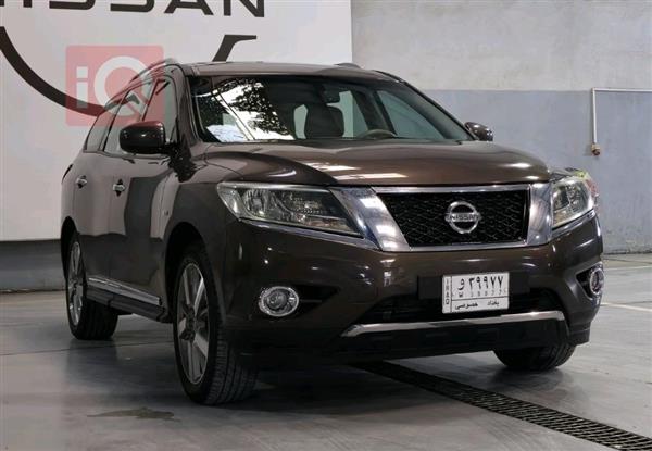 Nissan for sale in Iraq